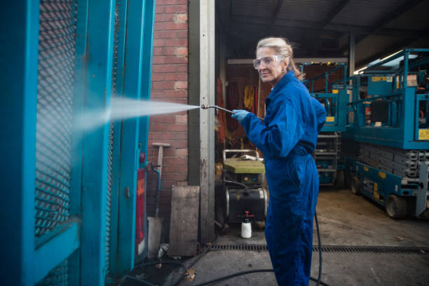 Best Pressure Washing Brick  in Oak Hill, FL