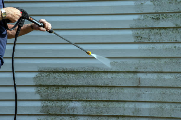 Pressure Washing Estimates in Oak Hill, FL