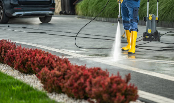 Fence Pressure Washing in Oak Hill, FL