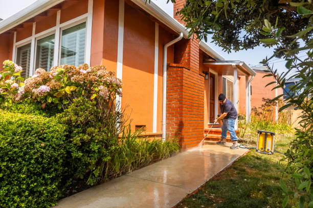 Best Sidewalk Pressure Washing  in Oak Hill, FL